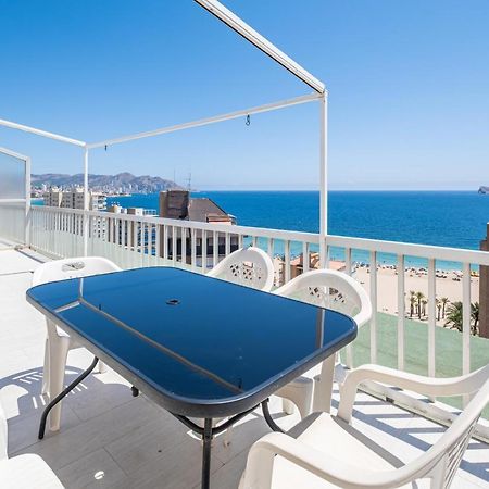 ベニドルムPenthouse Bella Vistaアパートメント エクステリア 写真