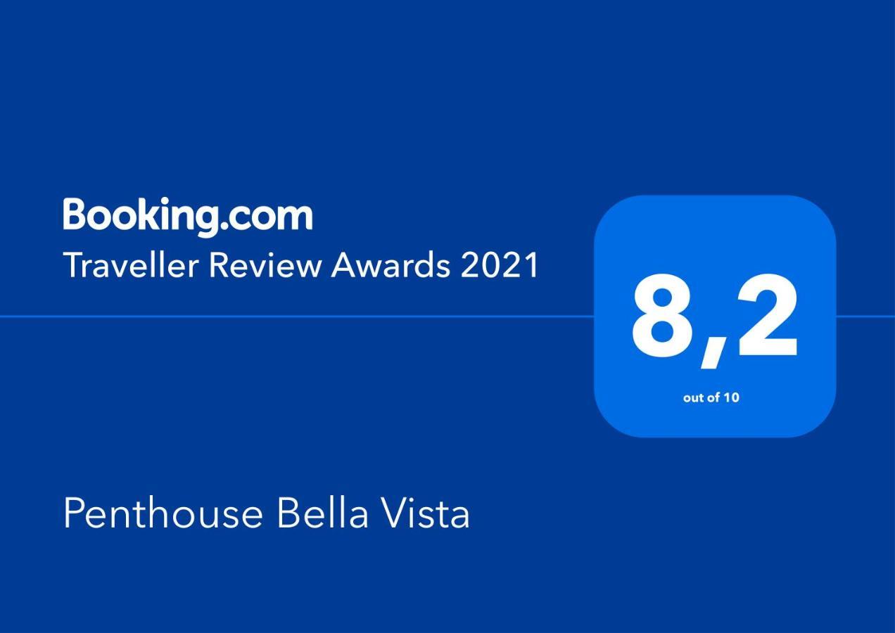 ベニドルムPenthouse Bella Vistaアパートメント エクステリア 写真