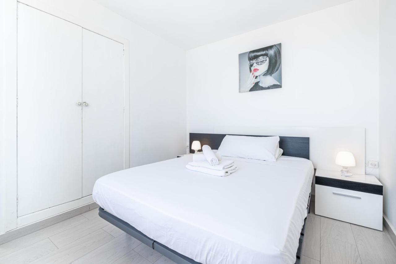 ベニドルムPenthouse Bella Vistaアパートメント エクステリア 写真