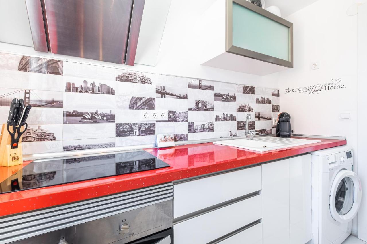 ベニドルムPenthouse Bella Vistaアパートメント エクステリア 写真